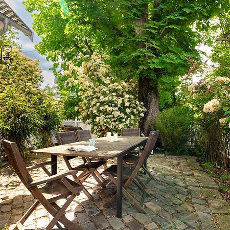 Modern Apartement Grand Paris, Tv Salon, Sharing Garden, Villa Des Ammonites เมอดง ภายนอก รูปภาพ