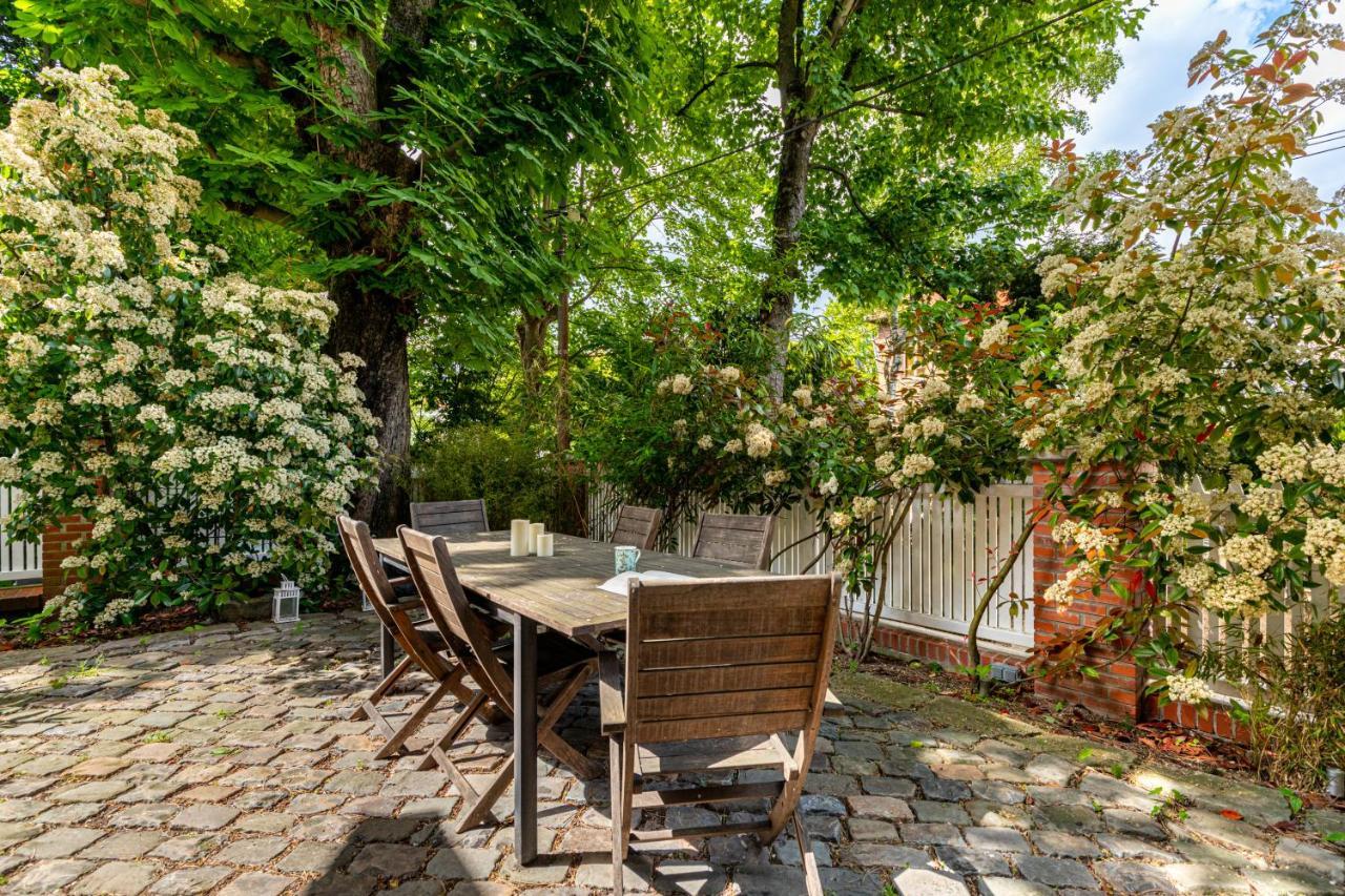 Modern Apartement Grand Paris, Tv Salon, Sharing Garden, Villa Des Ammonites เมอดง ภายนอก รูปภาพ