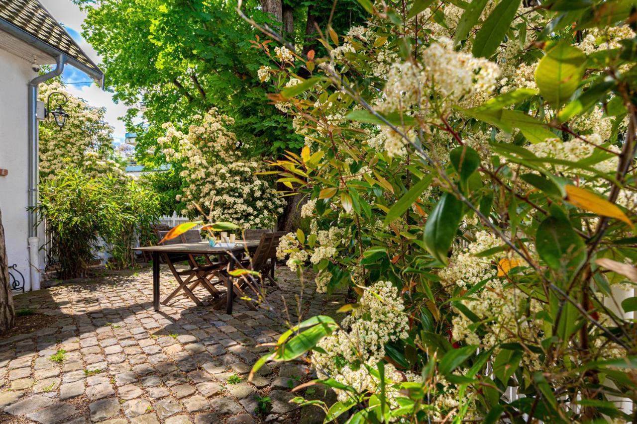 Modern Apartement Grand Paris, Tv Salon, Sharing Garden, Villa Des Ammonites เมอดง ภายนอก รูปภาพ